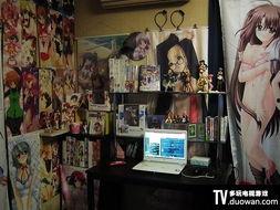 宅 日本有,从动漫到虚拟现实的生活态度