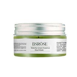 日本绿泥面膜,深层清洁，焕发肌肤光彩的秘密武器